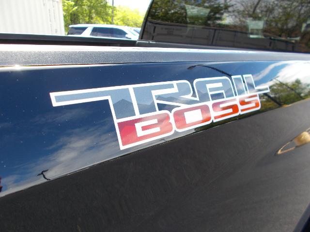 2021 Chevrolet Silverado 1500 Vehicle Photo in LOWELL, MA 01852-4336