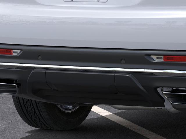 2025 Buick Enclave Vehicle Photo in TOPEKA, KS 66609-0000