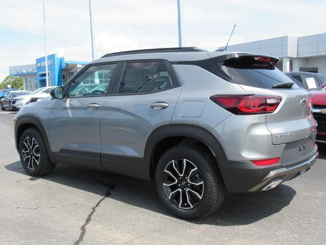 2026 Chevrolet Trailblazer Vehicle Photo in LEESBURG, FL 34788-4022
