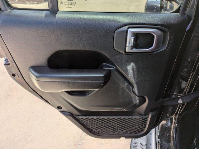 2019 Jeep Wrangler Unlimited Vehicle Photo in San Antonio, TX 78209