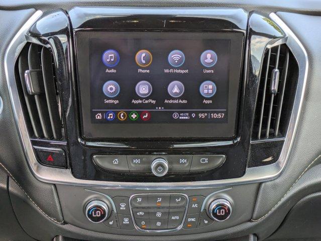 2022 Chevrolet Traverse Vehicle Photo in BRUNSWICK, GA 31525-1881