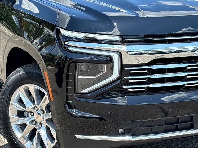2025 Chevrolet Suburban Vehicle Photo in BEAUFORT, SC 29906-4218