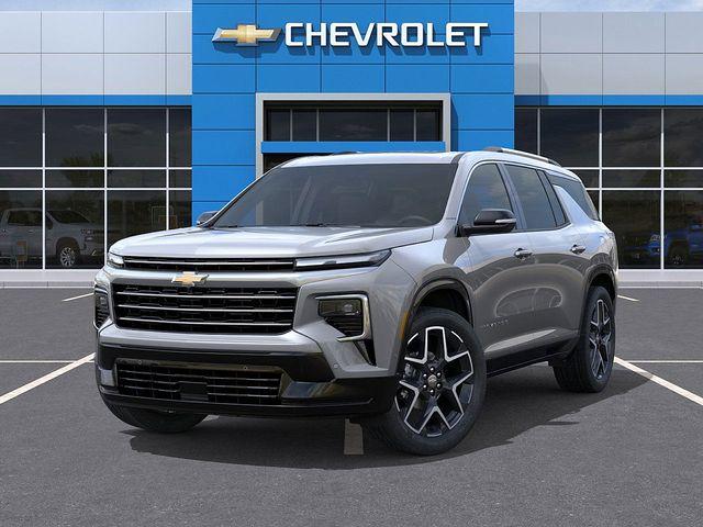 2026 Chevrolet Traverse Vehicle Photo in PAWLING, NY 12564-3219