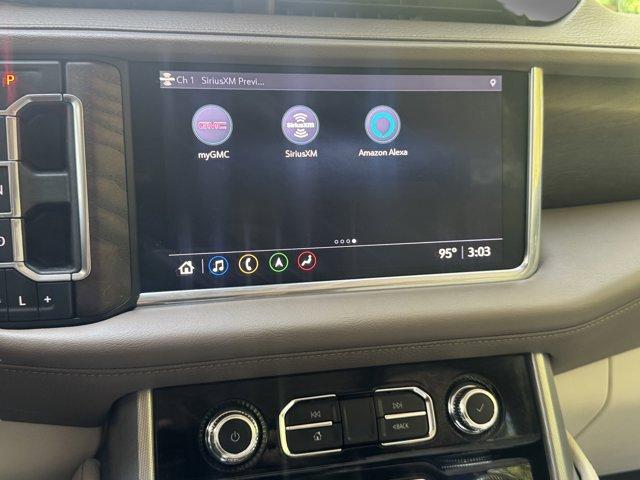 2021 GMC Yukon Vehicle Photo in LEOMINSTER, MA 01453-2952