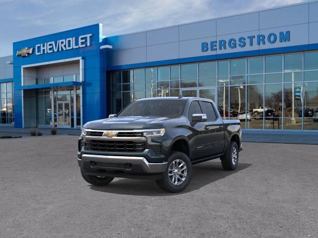 2026 Chevrolet Silverado 1500 Vehicle Photo in NEENAH, WI 54956-2243
