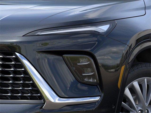 2026 Buick Enclave Vehicle Photo in ROCHESTER HILLS, MI 48307-2741