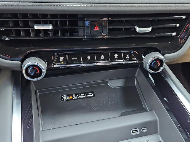 2025 Chevrolet Tahoe Vehicle Photo in EASTLAND, TX 76448-3020