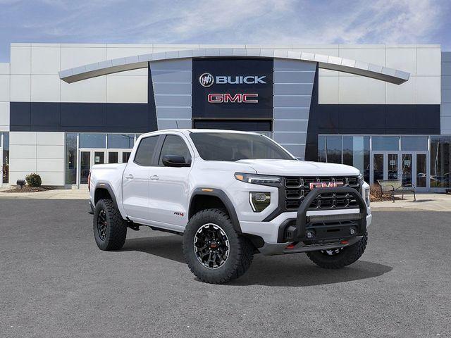 2026 GMC Canyon Vehicle Photo in DANBURY, CT 06810-5034