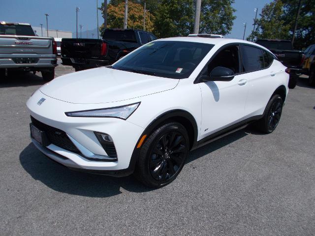 2025 Buick Envista Vehicle Photo in LOWELL, MA 01852-4336