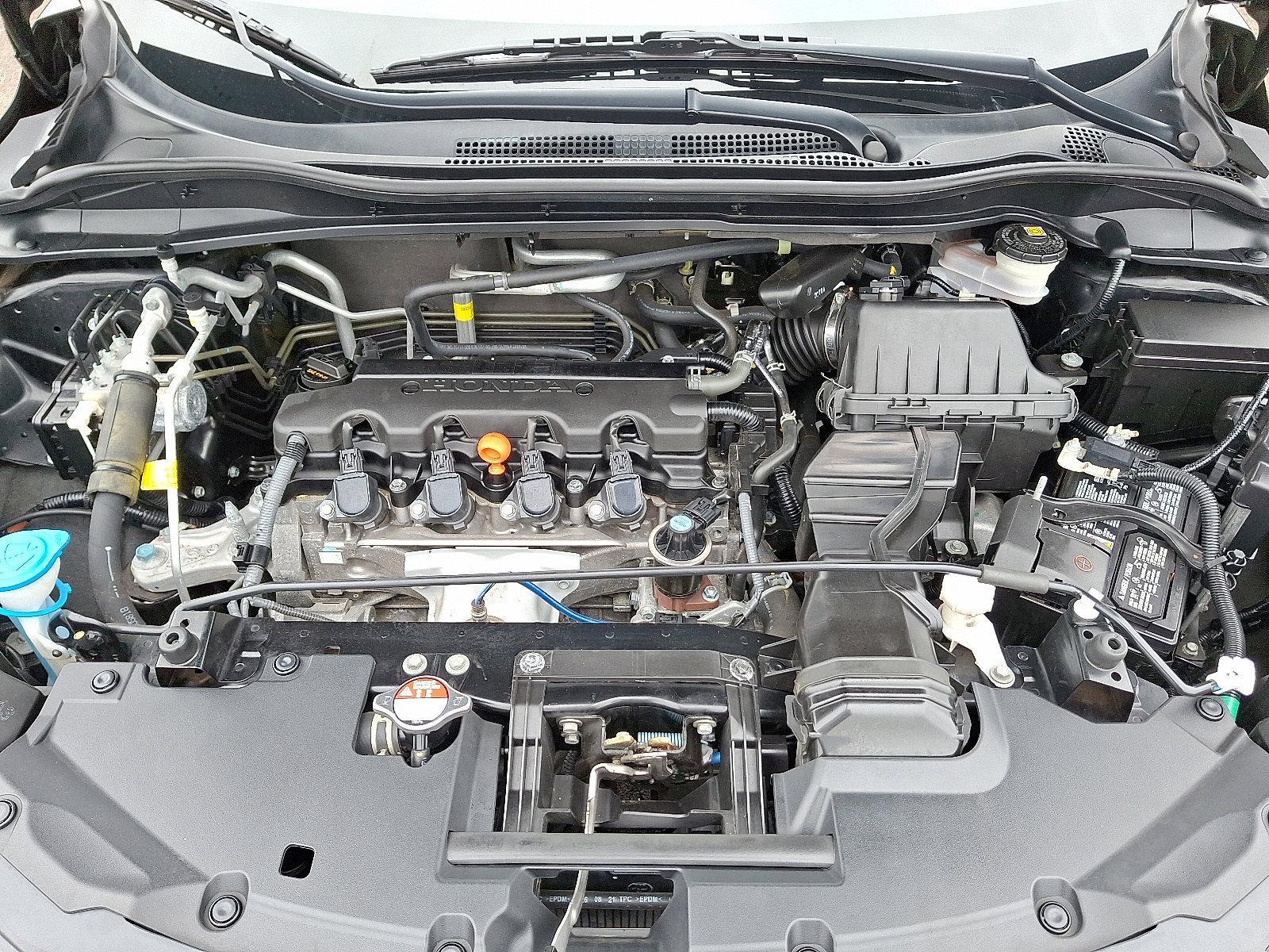 2022 Honda HR-V Vehicle Photo in Trevose, PA 19053