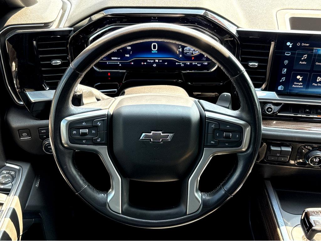 2022 Chevrolet Silverado 1500 Vehicle Photo in POOLER, GA 31322-3252