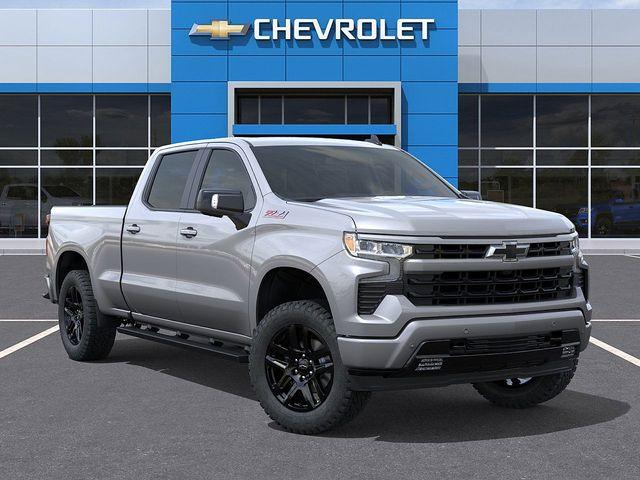 2026 Chevrolet Silverado 1500 Vehicle Photo in PAWLING, NY 12564-3219