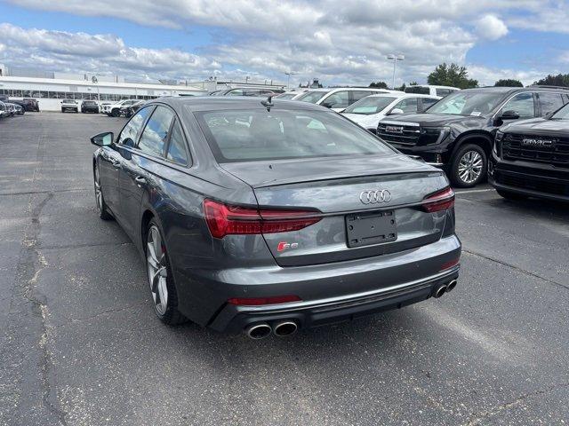 2020 Audi S6 Vehicle Photo in ROCHESTER HILLS, MI 48307-2741