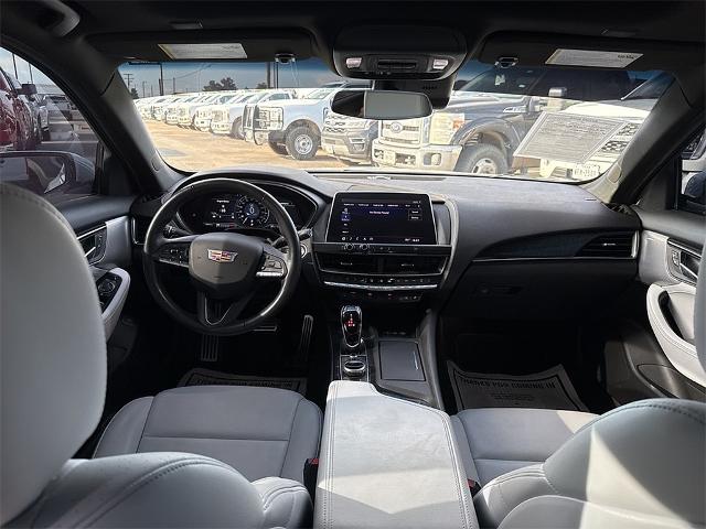 2021 Cadillac CT5 Vehicle Photo in EASTLAND, TX 76448-3020