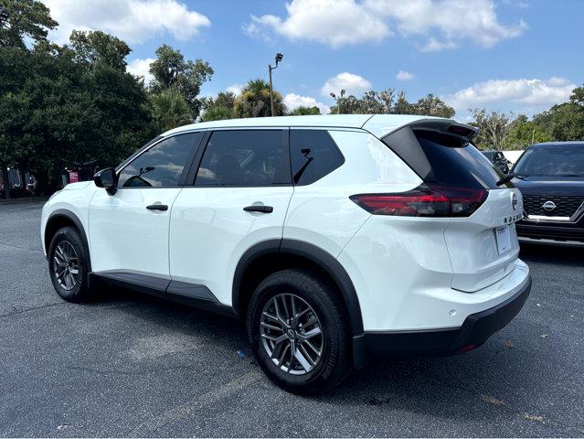 2024 Nissan Rogue Vehicle Photo in Savannah, GA 31419