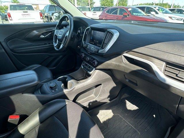 2022 GMC Terrain Vehicle Photo in ROCHESTER HILLS, MI 48307-2741