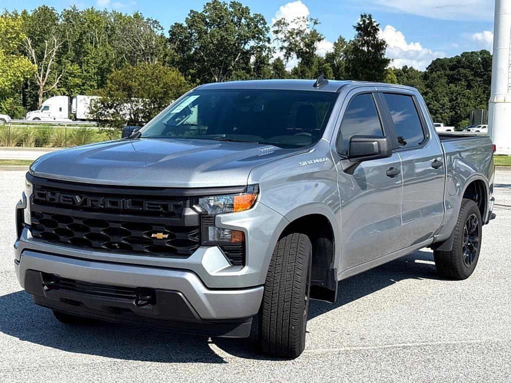 2025 Chevrolet Silverado 1500 Vehicle Photo in POOLER, GA 31322-3252