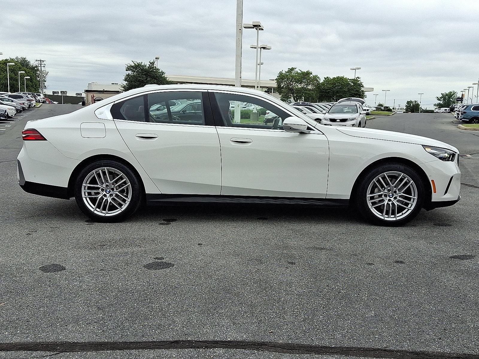 2025 BMW 530i xDrive Vehicle Photo in Lancaster, PA 17601