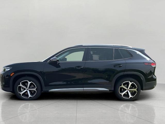 2025 Volkswagen Tiguan Vehicle Photo in Oshkosh, WI 54904