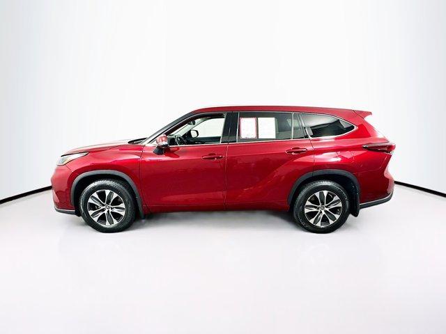 2022 Toyota Highlander Vehicle Photo in Flemington, NJ 08822