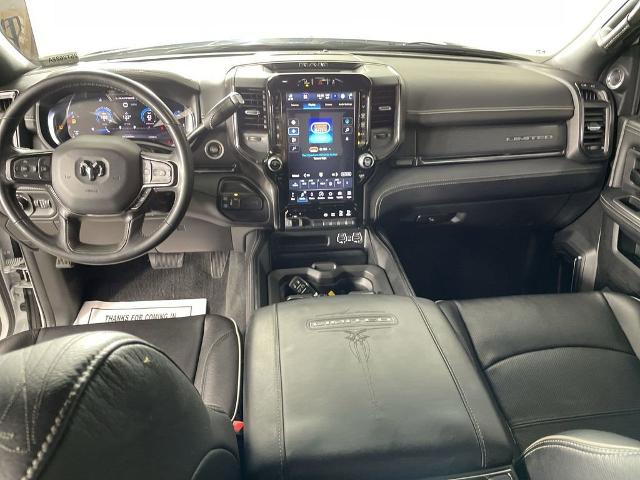 2023 Ram 2500 Vehicle Photo in GILBERT, AZ 85297-0402