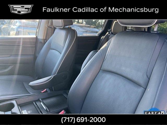 2024 Honda Odyssey Vehicle Photo in MECHANICSBURG, PA 17050-1707