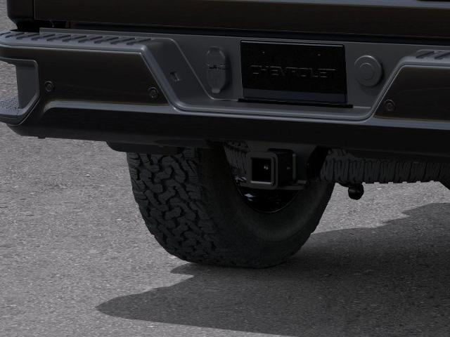 2026 Chevrolet Silverado 2500 HD Vehicle Photo in SELMA, TX 78154-1460