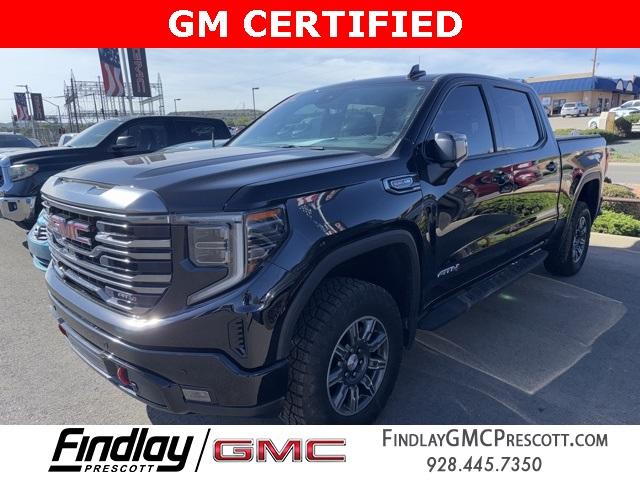2024 GMC Sierra 1500 Vehicle Photo in PRESCOTT, AZ 86305-3700