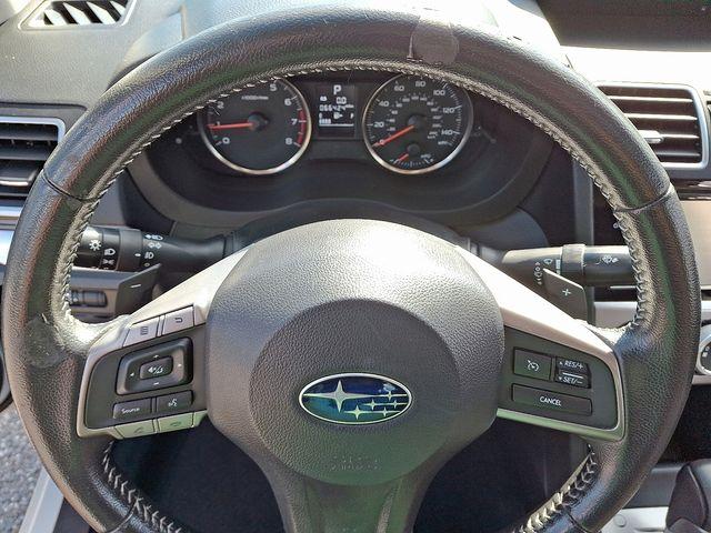 2016 Subaru Impreza Vehicle Photo in DANBURY, CT 06810-5034