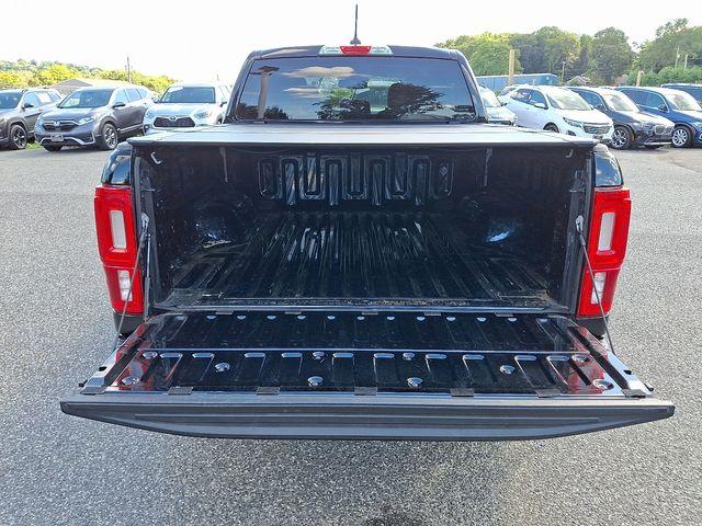 2020 Ford Ranger Vehicle Photo in DANBURY, CT 06810-5034