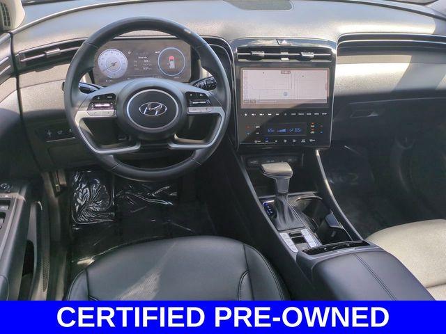 2024 Hyundai TUCSON Vehicle Photo in Merrillville, IN 46410