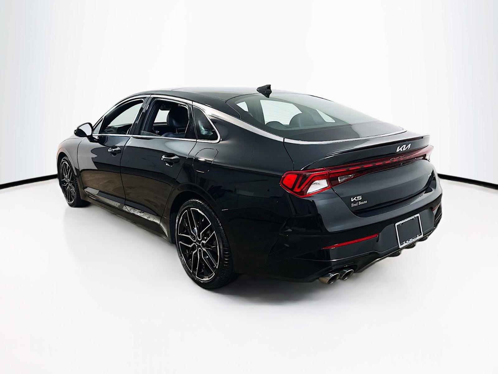2024 Kia K5 Vehicle Photo in Langhorne, PA 19047