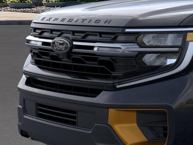 2025 Ford Expedition Vehicle Photo in Weatherford, TX 76087