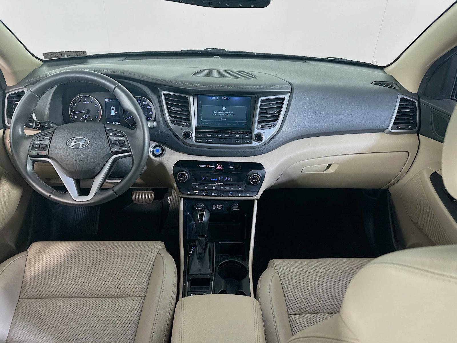 2017 Hyundai TUCSON Vehicle Photo in Langhorne, PA 19047