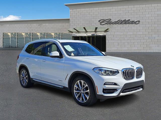 2018 BMW X3 xDrive30i Vehicle Photo in TREVOSE, PA 19053-4984