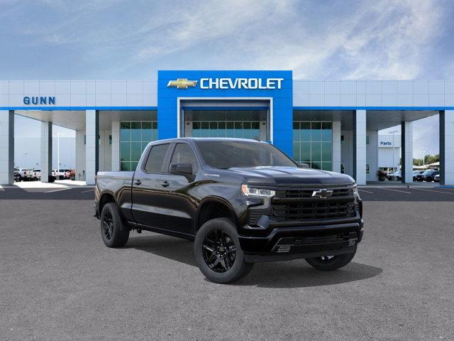 2026 Chevrolet Silverado 1500 Vehicle Photo in SELMA, TX 78154-1460