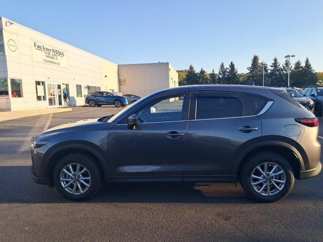 2023 Mazda CX-5 Vehicle Photo in Harrisburg, PA 17111-1033