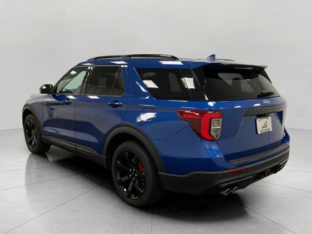 2020 Ford Explorer Vehicle Photo in Appleton, WI 54913