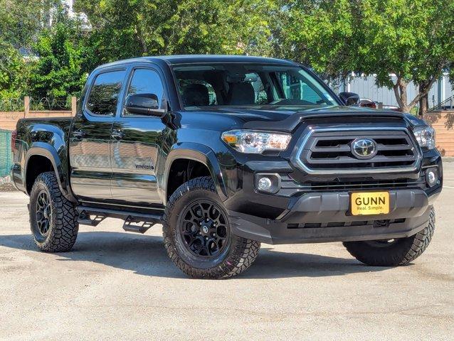 2021 Toyota Tacoma 2WD Vehicle Photo in San Antonio, TX 78230