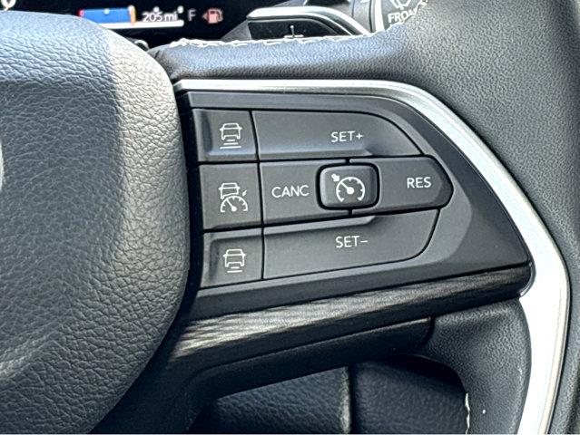2024 Jeep Grand Cherokee L Vehicle Photo in Hinesville, GA 31313