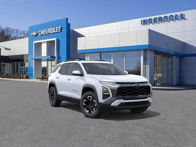 2026 Chevrolet Equinox Vehicle Photo in DANBURY, CT 06810-5034