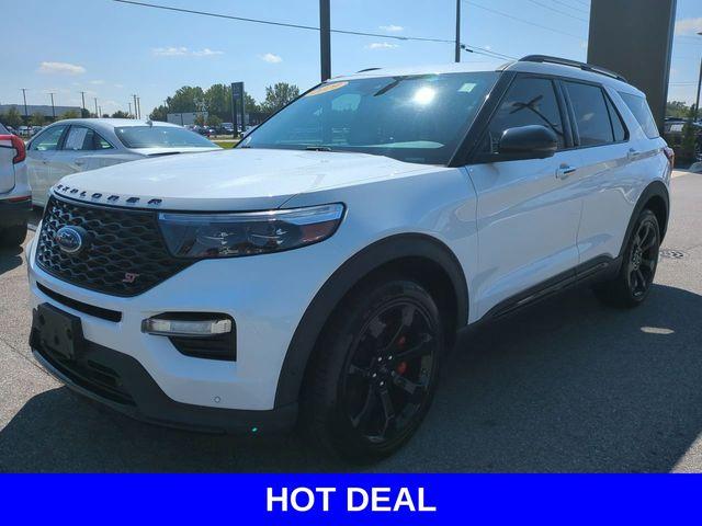 2020 Ford Explorer Vehicle Photo in Merrillville, IN 46410