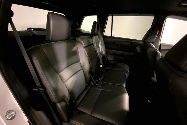 2022 Honda Passport Vehicle Photo in Lees Summit, MO 64086