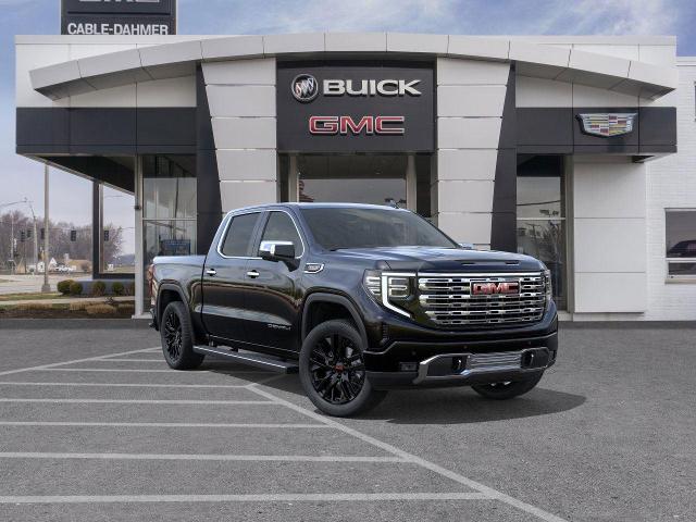 2026 GMC Sierra 1500 Vehicle Photo in INDEPENDENCE, MO 64055-1377