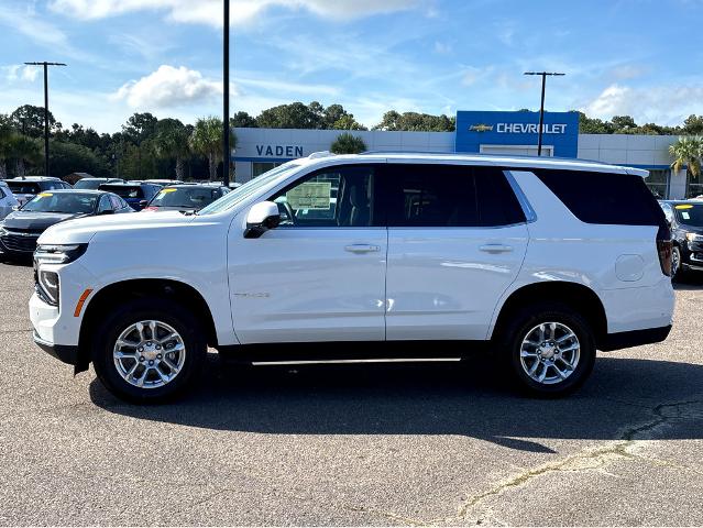 2025 Chevrolet Tahoe Vehicle Photo in BEAUFORT, SC 29906-4218