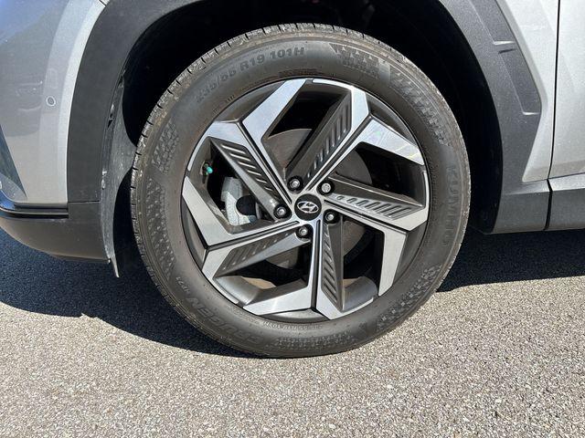 2022 Hyundai TUCSON Vehicle Photo in Pleasant Hills, PA 15236