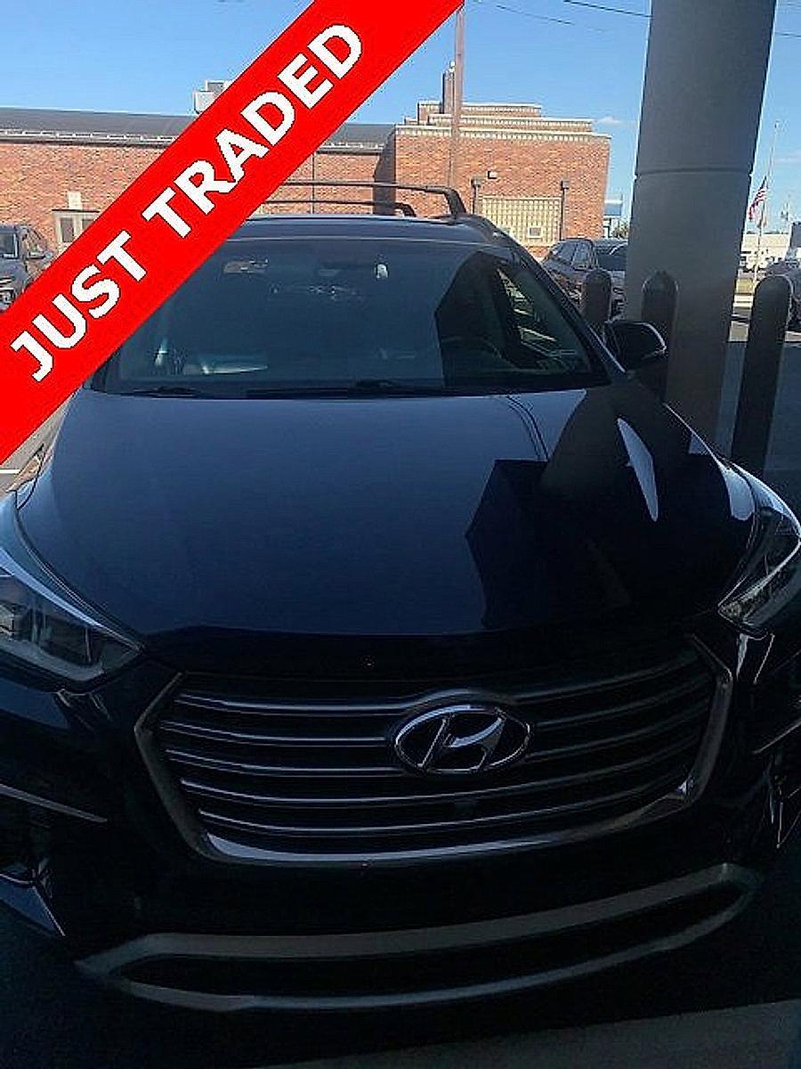 2017 Hyundai SANTA FE Vehicle Photo in Harrisburg, PA 17111