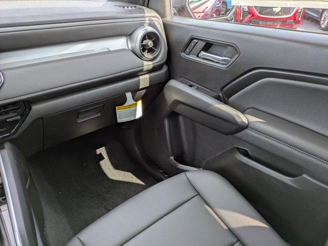 2025 Chevrolet Colorado Vehicle Photo in BRUNSWICK, GA 31525-1881