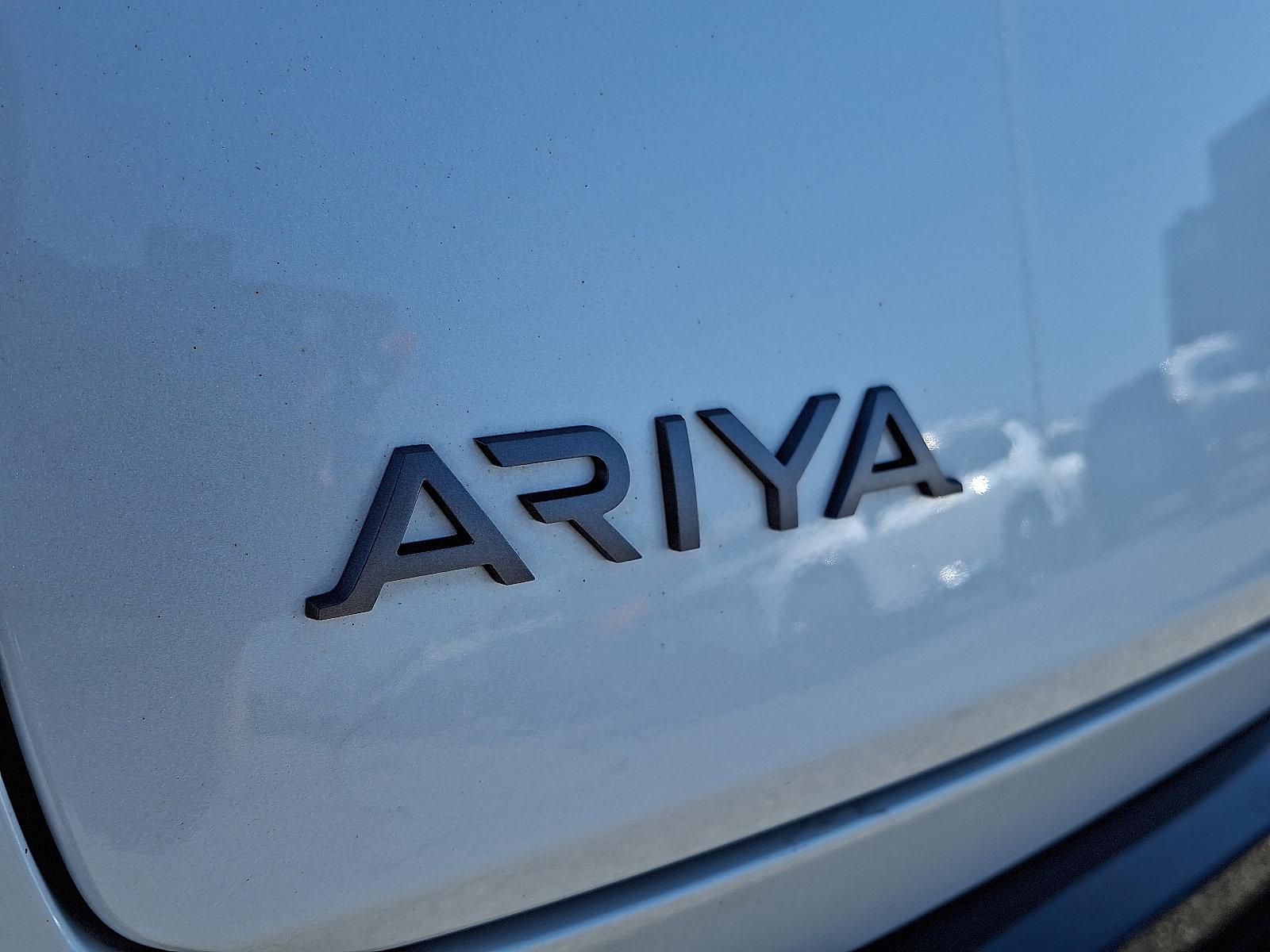 2024 Nissan ARIYA Vehicle Photo in Mechanicsburg, PA 17050-2306