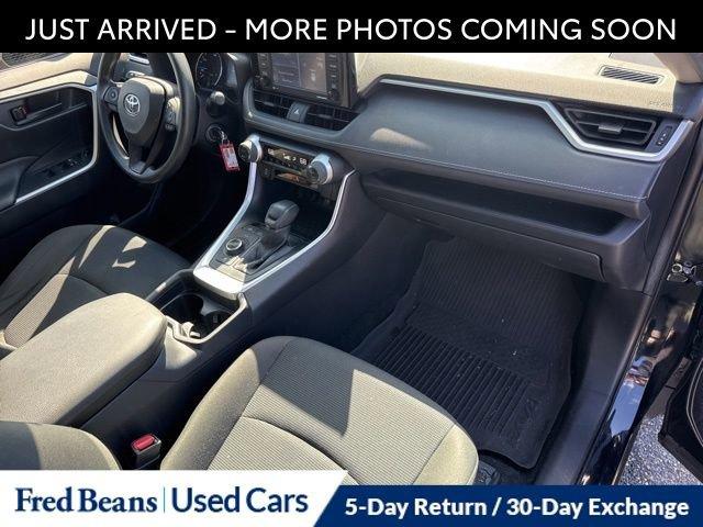 2021 Toyota RAV4 Vehicle Photo in Flemington, NJ 08822